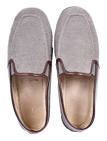 CHARENTAISE Homme Pantoufle PREMIUM