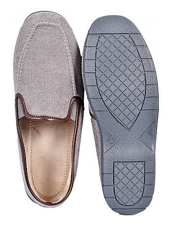 CHARENTAISE Homme Pantoufle PREMIUM