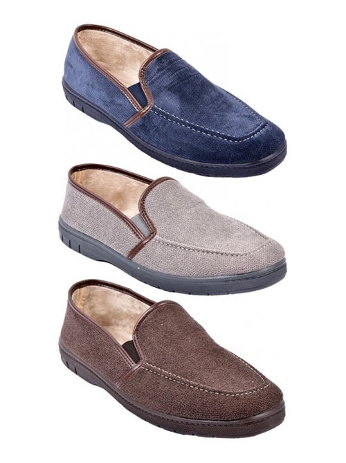 CHARENTAISE Homme Pantoufle PREMIUM - Kiabi