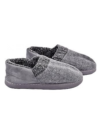 CHARENTAISE Homme Pantoufle PREMIUM