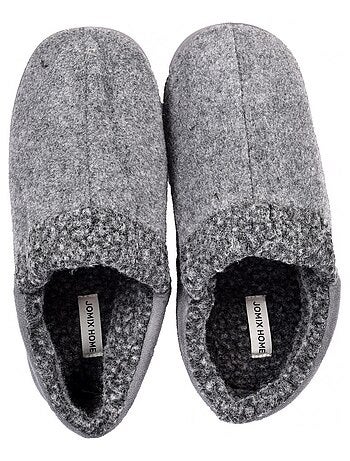 CHARENTAISE Homme Pantoufle PREMIUM