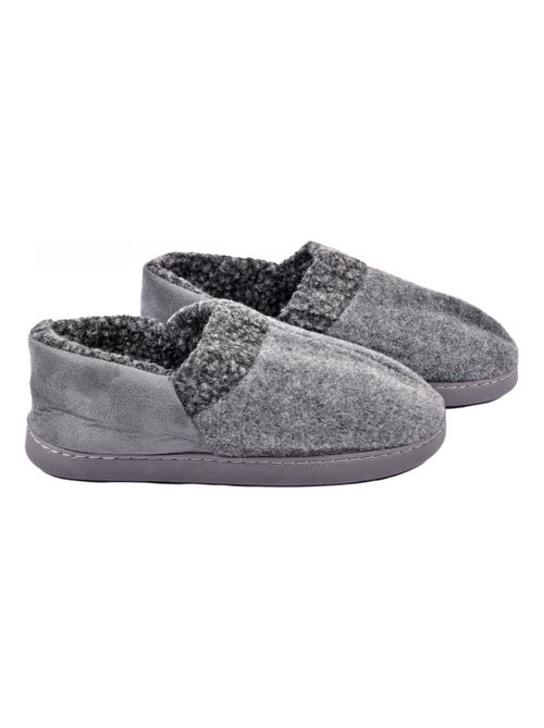 CHARENTAISE Homme Pantoufle PREMIUM - Kiabi