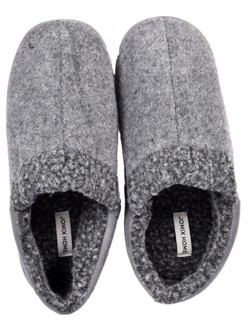 CHARENTAISE Homme Pantoufle PREMIUM - Kiabi