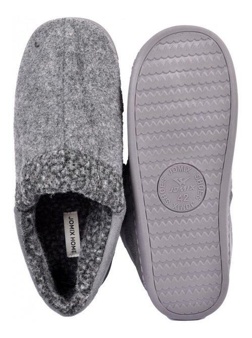 CHARENTAISE Homme Pantoufle PREMIUM - Kiabi