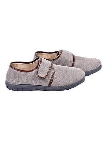CHARENTAISE Homme Pantoufle PREMIUM