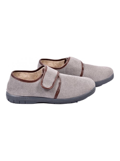 CHARENTAISE Homme Pantoufle PREMIUM - Kiabi