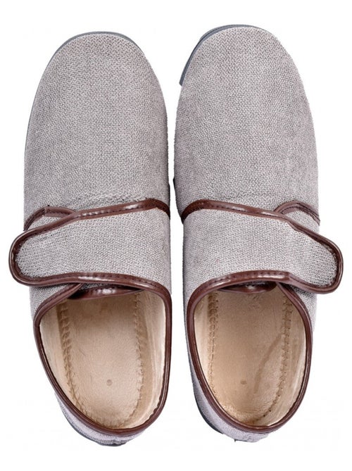 CHARENTAISE Homme Pantoufle PREMIUM - Kiabi