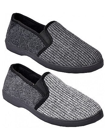 CHARENTAISE Homme Pantoufle PREMIUM