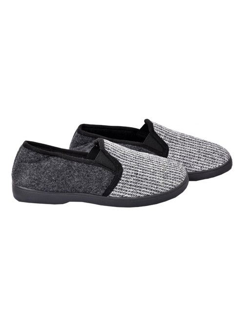 CHARENTAISE Homme Pantoufle PREMIUM - Kiabi