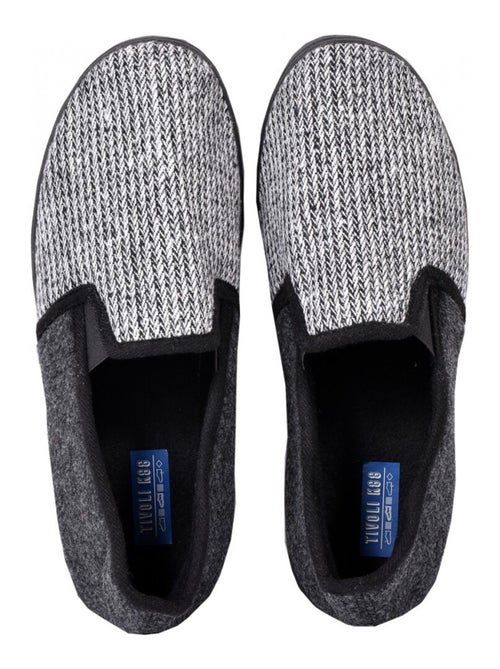 CHARENTAISE Homme Pantoufle PREMIUM - Kiabi