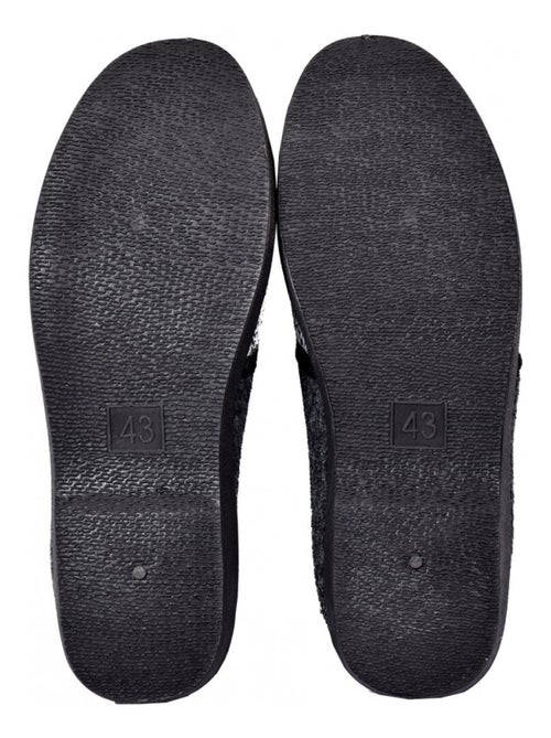 CHARENTAISE Homme Pantoufle PREMIUM - Kiabi