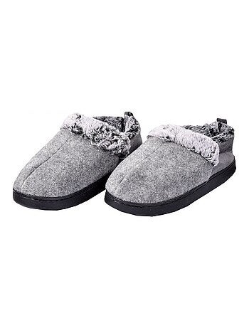 CHARENTAISE Homme Pantoufle PREMIUM