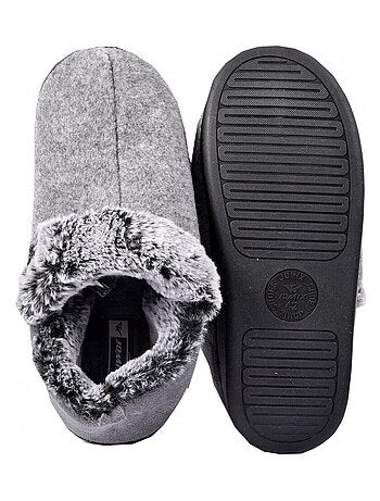 CHARENTAISE Homme Pantoufle PREMIUM