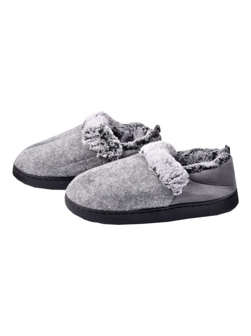 CHARENTAISE Homme Pantoufle PREMIUM - Kiabi
