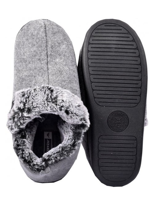 CHARENTAISE Homme Pantoufle PREMIUM - Kiabi