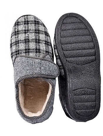CHARENTAISE Homme Pantoufle PREMIUM