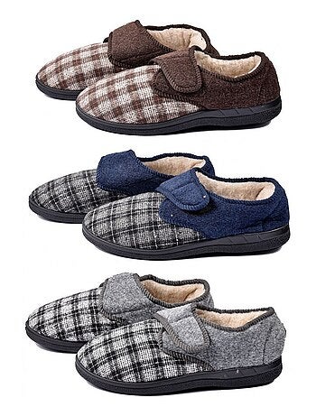 CHARENTAISE Homme Pantoufle PREMIUM