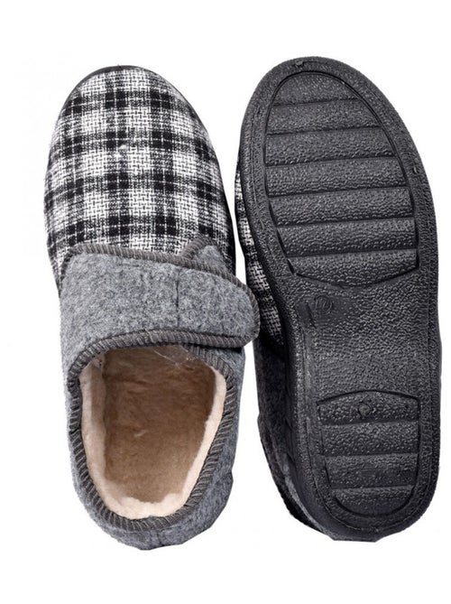 CHARENTAISE Homme Pantoufle PREMIUM - Kiabi