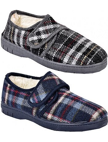 CHARENTAISE Homme Pantoufle PREMIUM