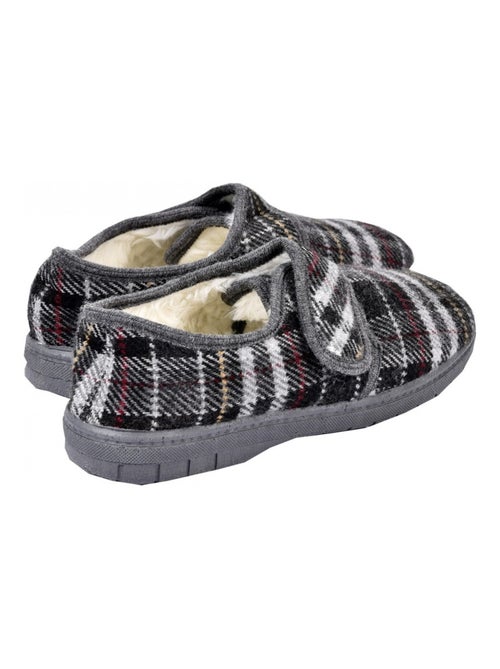 CHARENTAISE Homme Pantoufle PREMIUM - Kiabi