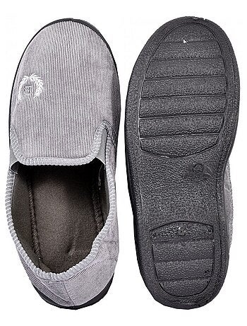 CHARENTAISE Homme Pantoufle PREMIUM