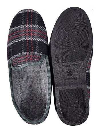 CHARENTAISE Homme Pantoufle PREMIUM