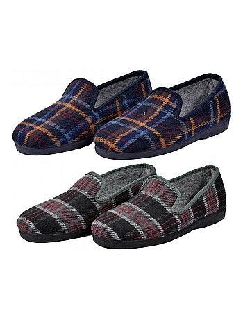 CHARENTAISE Homme Pantoufle PREMIUM