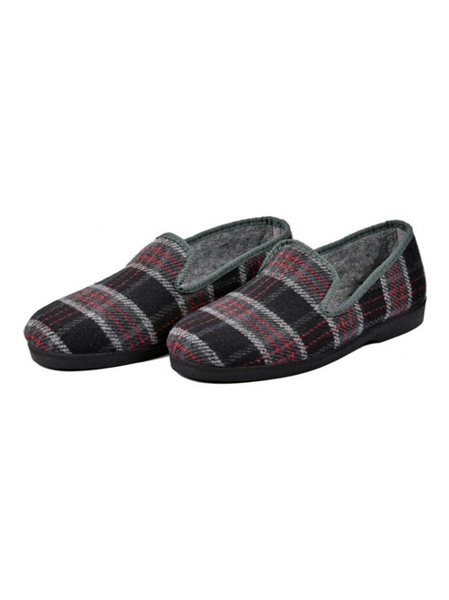 CHARENTAISE Homme Pantoufle PREMIUM - Kiabi