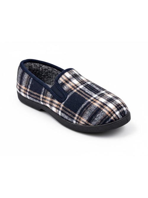 CHARENTAISE Homme Pantoufle PREMIUM K88R9 - Kiabi CHARENTAISE Homme Pantoufle PREMIUM K88R9 - Kiabi