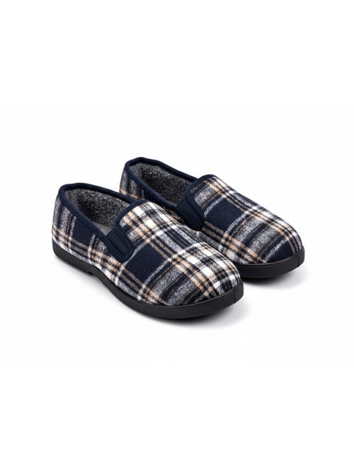 CHARENTAISE Homme Pantoufle PREMIUM K88R9 - Kiabi CHARENTAISE Homme Pantoufle PREMIUM K88R9 - Kiabi