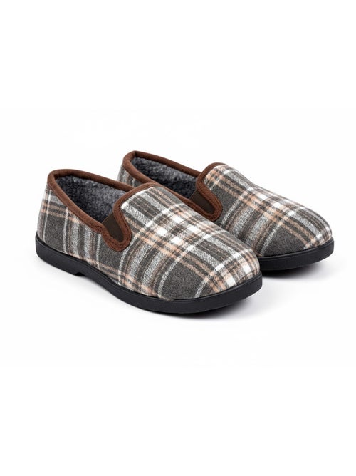 CHARENTAISE Homme Pantoufle PREMIUM K88R9 - Kiabi CHARENTAISE Homme Pantoufle PREMIUM K88R9 - Kiabi