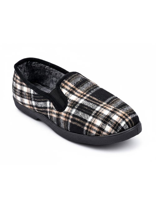 CHARENTAISE Homme Pantoufle PREMIUM K88R9 - Kiabi CHARENTAISE Homme Pantoufle PREMIUM K88R9 - Kiabi