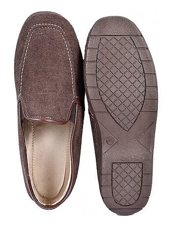 CHARENTAISE Homme Pantoufle PREMIUM