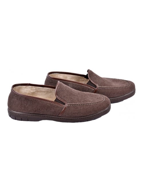 CHARENTAISE Homme Pantoufle PREMIUM - Kiabi