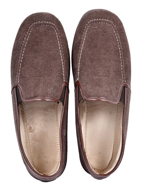 CHARENTAISE Homme Pantoufle PREMIUM - Kiabi