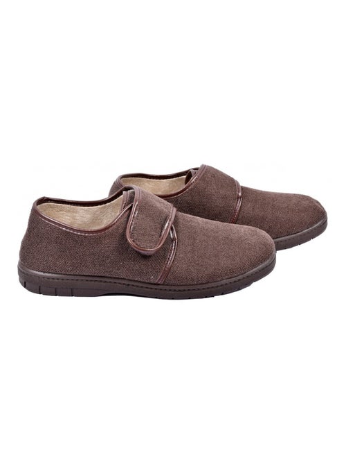 CHARENTAISE Homme Pantoufle PREMIUM - Kiabi