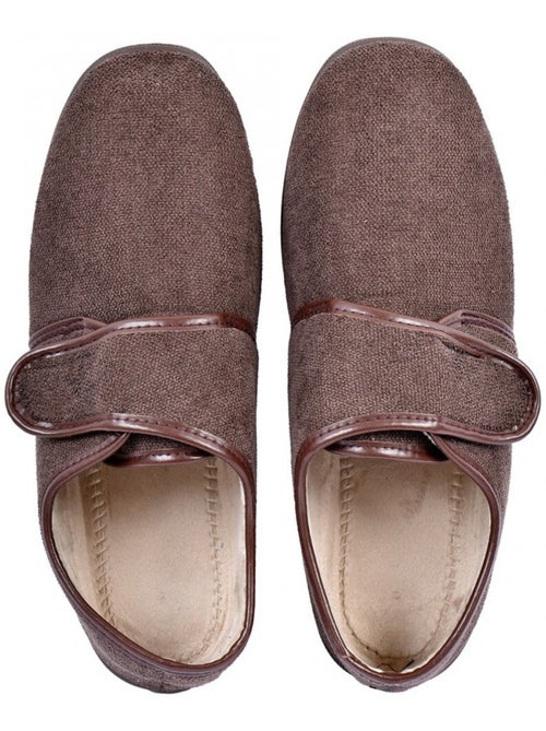 CHARENTAISE Homme Pantoufle PREMIUM - Kiabi