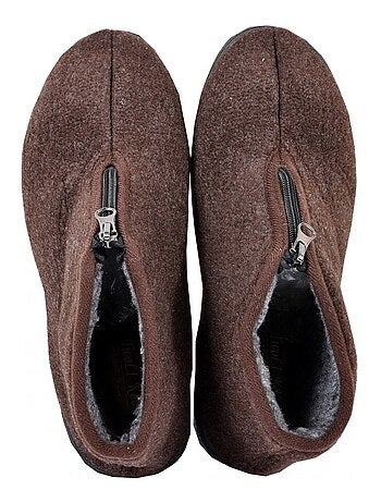 CHARENTAISE Homme Pantoufle PREMIUM
