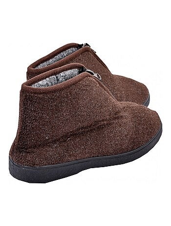 CHARENTAISE Homme Pantoufle PREMIUM