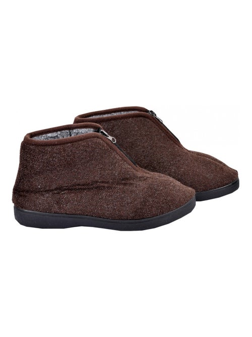 CHARENTAISE Homme Pantoufle PREMIUM - Kiabi
