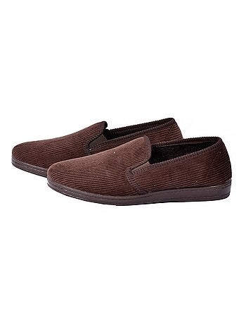 CHARENTAISE Homme Pantoufle PREMIUM