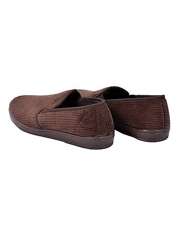 CHARENTAISE Homme Pantoufle PREMIUM