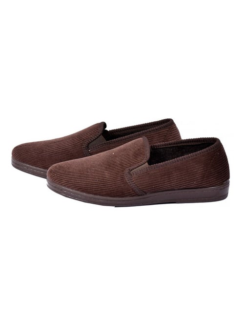 CHARENTAISE Homme Pantoufle PREMIUM - Kiabi