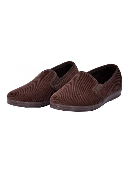 CHARENTAISE Homme Pantoufle PREMIUM - Kiabi