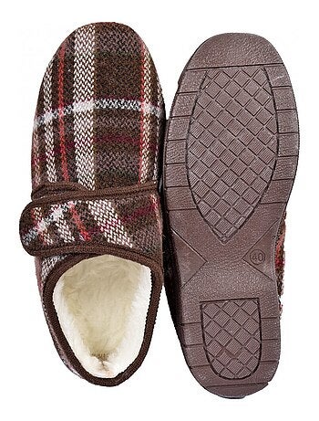 CHARENTAISE Homme Pantoufle PREMIUM