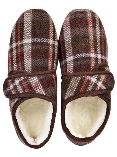 CHARENTAISE Homme Pantoufle PREMIUM - Kiabi