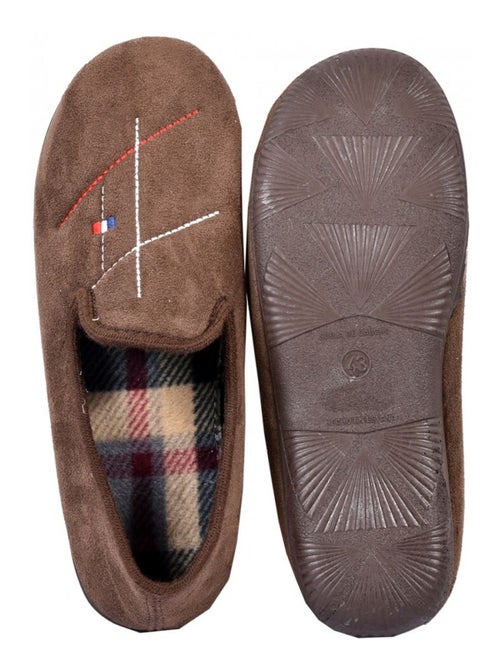 CHARENTAISE Homme Pantoufle PREMIUM - Kiabi CHARENTAISE Homme Pantoufle PREMIUM - Kiabi