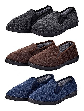 CHARENTAISE Homme Pantoufle PREMIUM