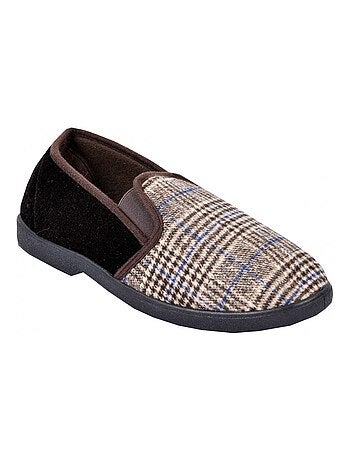 CHARENTAISE Homme Pantoufle PREMIUM
