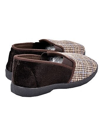 CHARENTAISE Homme Pantoufle PREMIUM